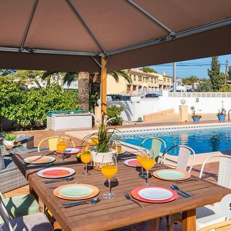 Villa Lumen Calpe Kültér fotó