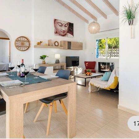 Villa Lumen Calpe Kültér fotó