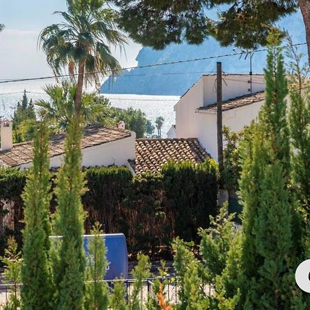 Villa Lumen Calpe Kültér fotó