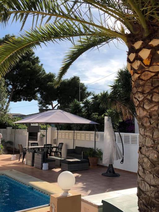 Villa Lumen Calpe Kültér fotó