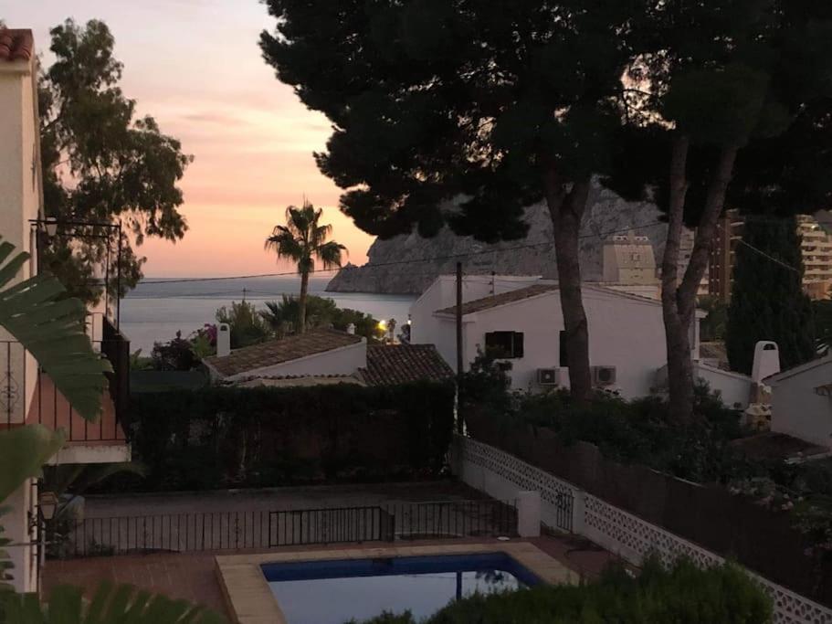 Villa Lumen Calpe Kültér fotó