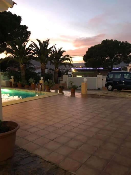 Villa Lumen Calpe Kültér fotó