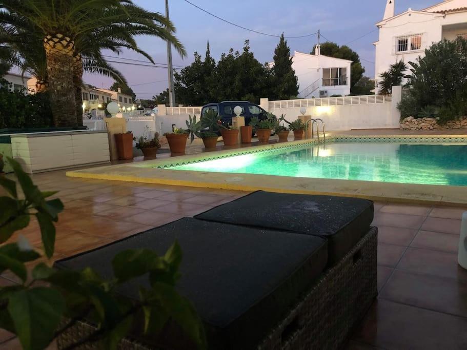 Villa Lumen Calpe Kültér fotó
