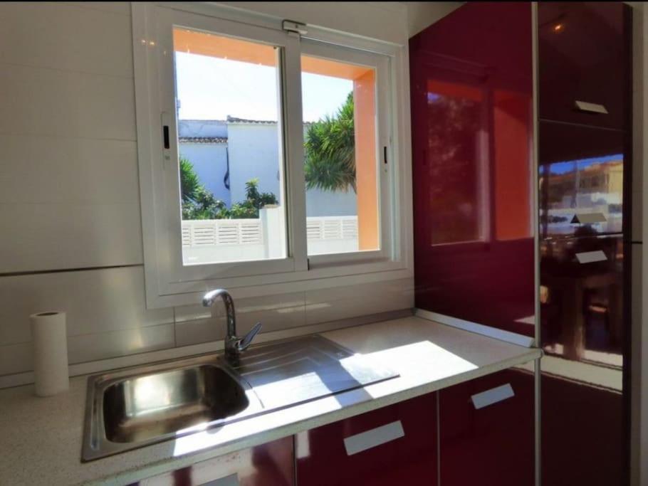 Villa Lumen Calpe Kültér fotó