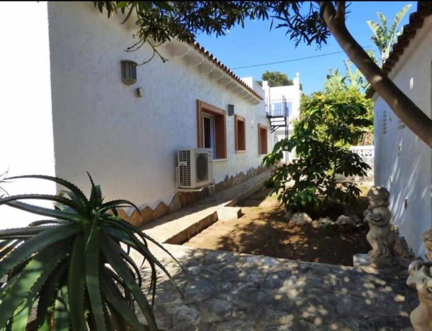 Villa Lumen Calpe Kültér fotó