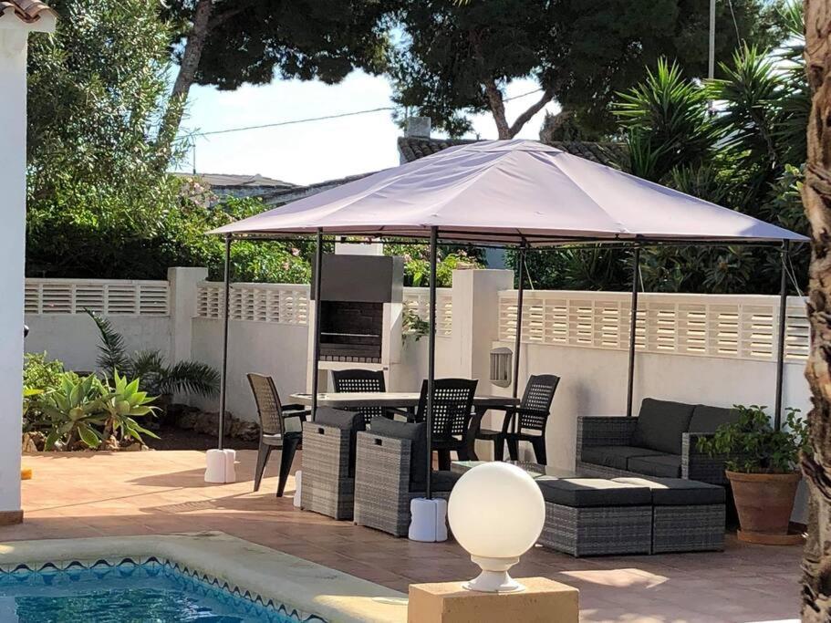 Villa Lumen Calpe Kültér fotó