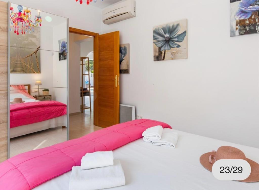 Villa Lumen Calpe Kültér fotó
