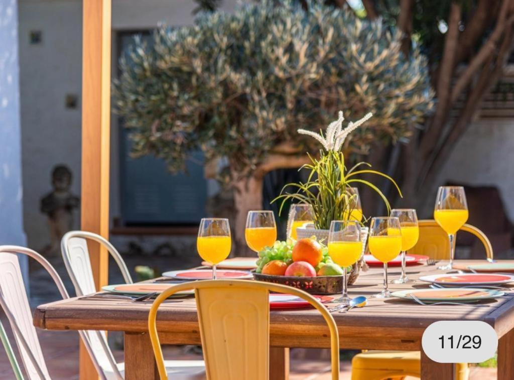 Villa Lumen Calpe Kültér fotó