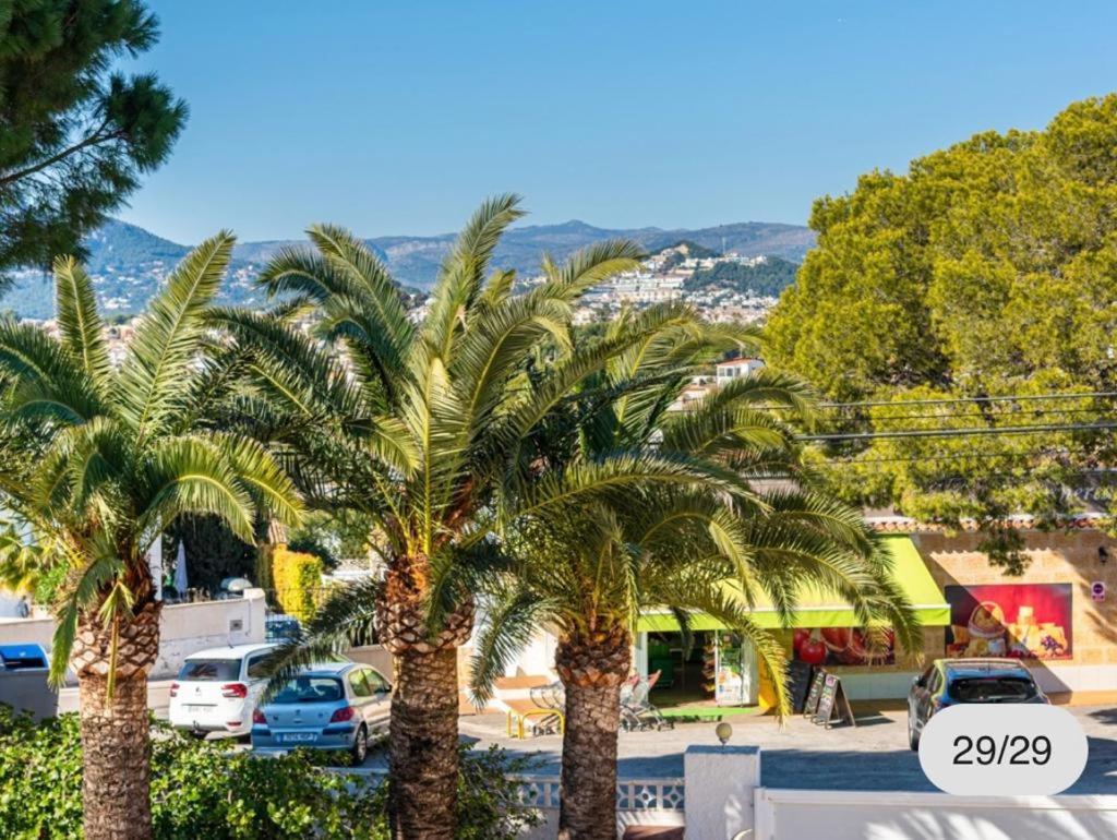 Villa Lumen Calpe Kültér fotó