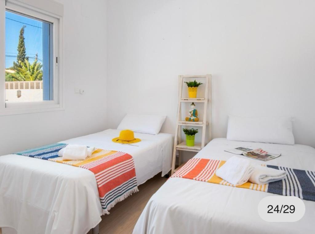 Villa Lumen Calpe Kültér fotó