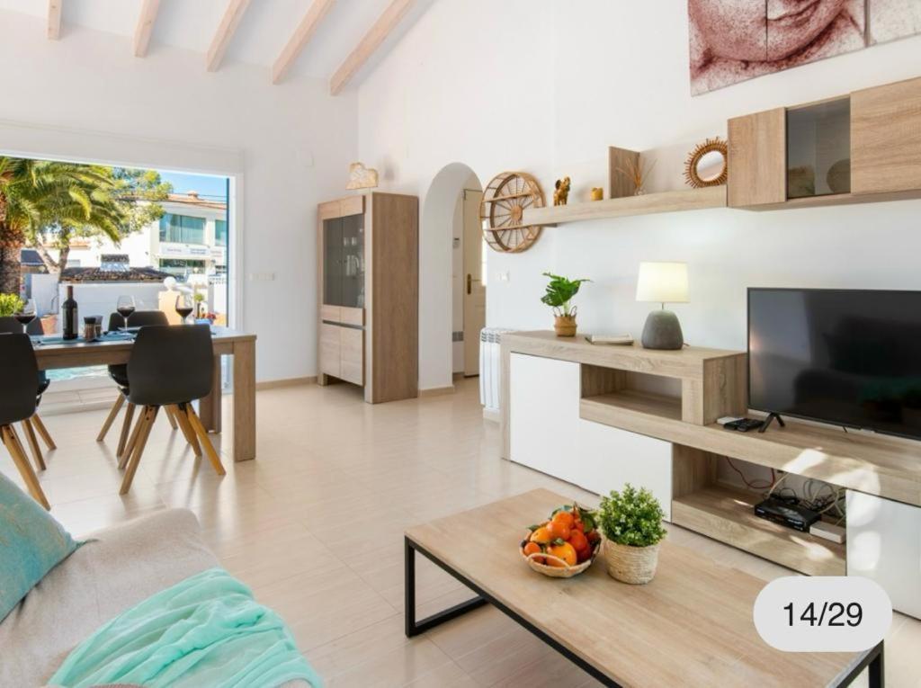 Villa Lumen Calpe Kültér fotó