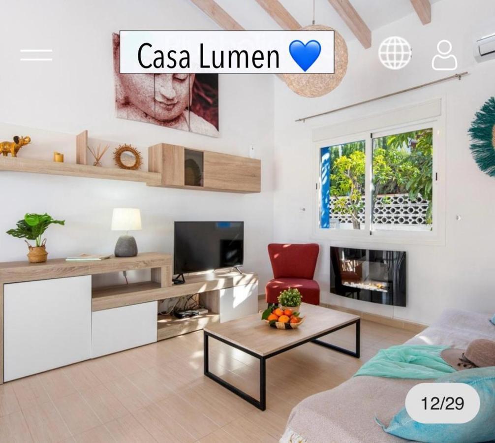 Villa Lumen Calpe Kültér fotó