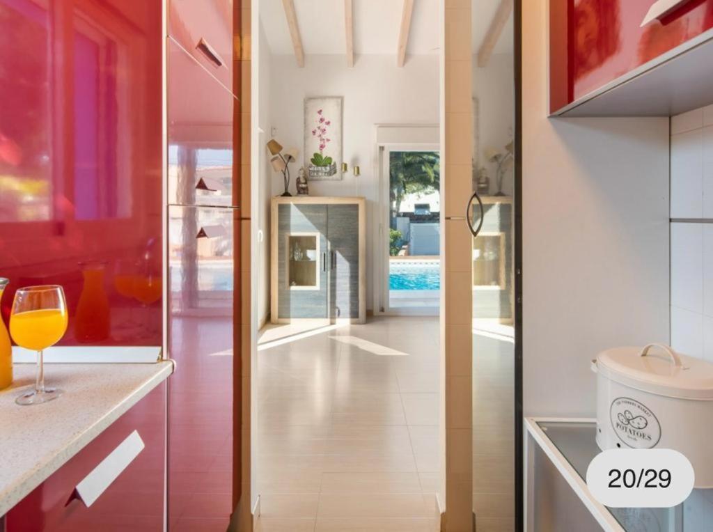 Villa Lumen Calpe Kültér fotó