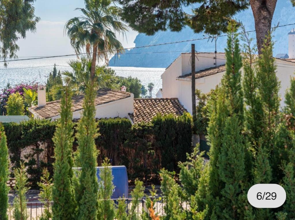 Villa Lumen Calpe Kültér fotó